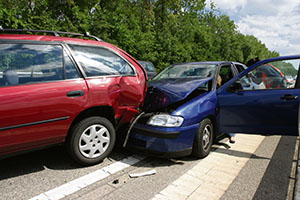 What should you do after a traffic accident in Germany?