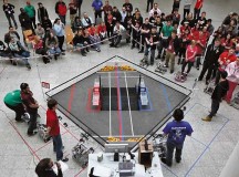KHS robotics club takes fifth at competition