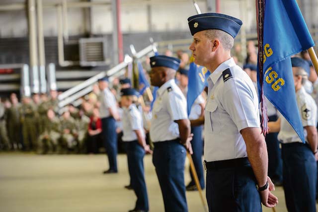 86th AW welcomes new commander - Kaiserslautern American