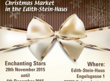 Edith-Stein-Haus Christmas Market Shopping