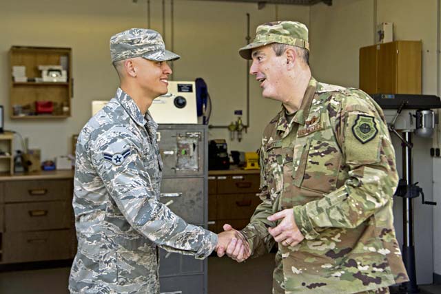 Airlifter of the Week: 786th CES Airman receives honor - Kaiserslautern ...