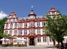 Gutenberg Museum in Mainz
Photo by Scirocco340/Shutterstock.com