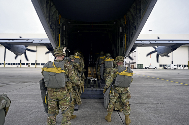 173 Airborne, 37 AS enhance interoperability - Kaiserslautern American