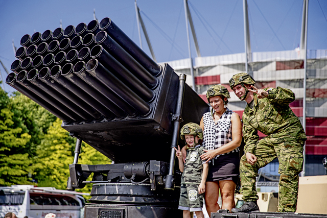 Polish Armed Forces Day – EUROGENDFOR