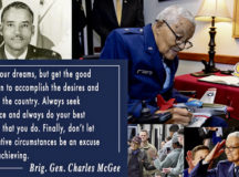 Tuskegee Airman, Air Force legend passes away at 102