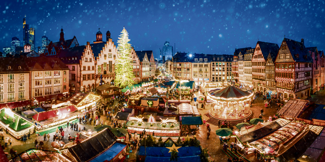 German Christmas Markets 2023