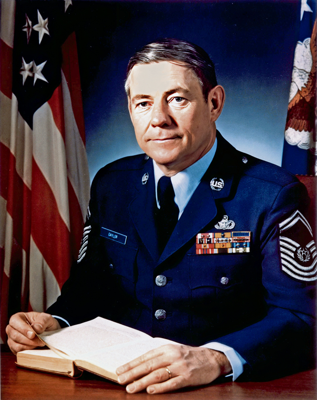 Commentary: Air Force mourns 5th CMSAF passing - Kaiserslautern American