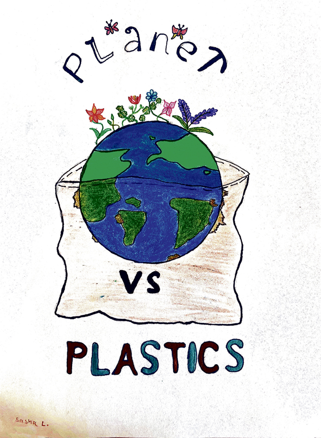 Earth Day 2024 — vs. plastic” Kaiserslautern American