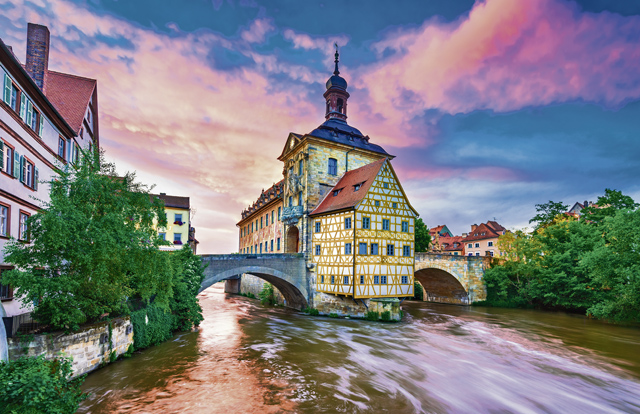 A weekender’s guide to Bamberg