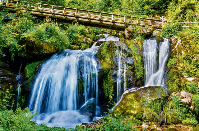 Discover Triberg in heart of Black Forest