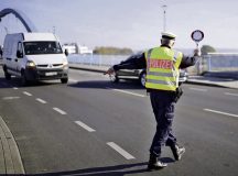 Germany has recently implemented expanded border control measures, which now include checks at crossings to all nine of its neighboring countries. This decision is primarily driven by the need to further limit irregular migration and to enhance the internal security of the nation. (AP photo / Markus Schreiber)