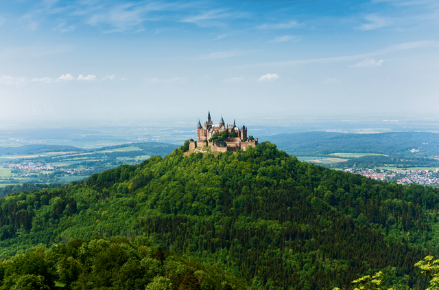 Hohenzollern Castle – Jewel of Schwäbische Alb