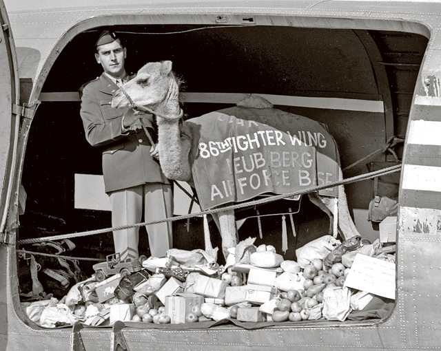 Lessons from Berlin Airlift, 75 years later