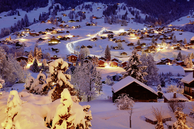 Winter Wonderland Getaways