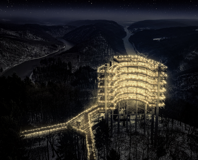 Treetop Walk Saarschleife: A Unique Nature Experience