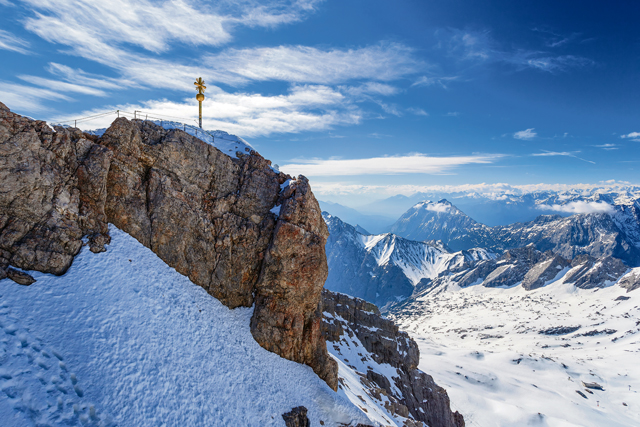 Garmisch-Partenkirchen: An alpine adventure